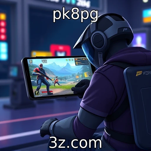 Crescimento do mercado de jogos móveis em 2025